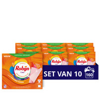 Robijn Bonte wasmiddel - 160 wasbeurten