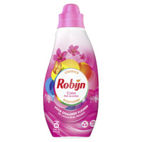 Robijn Klein & Krachtig Pink Sensation wasmiddel - 19 wasbeurten