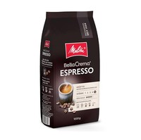 Melitta BellaCrema Espresso koffiebonen - 1000 gram