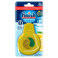 Finish Ultimate Infinity Shine Citroen verfrisser - 0 vaatwastabletten