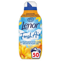 Lenor Fresh Air Stralende Zon wasverzachter - 50 wasbeurten