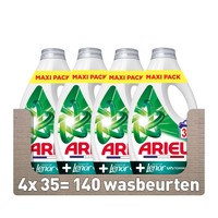 Ariel Touch of Lenor Unstoppables vloeibaar wasmiddel - 140 wasbeurten