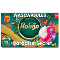 Robijn Collections Paradise Secret wascapsules - 15 wasbeurten