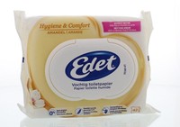 Edet Rich Almond navul vochtig toiletpapier - 42 vellen