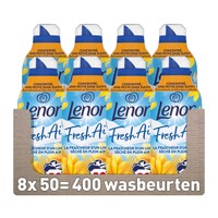 Lenor Fresh Air Stralende Zon wasverzachter - 400 wasbeurten