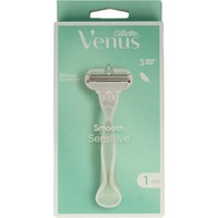 Gillette Venus Smooth scheersysteem + 1 mesje