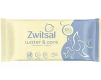 Zwitsal Water & Care babydoekjes - 52 stuks