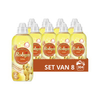 Robijn Zwitsal geurende wasverzachter - 304 wasbeurten