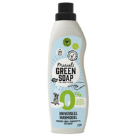 Marcel's Green Soap Universeel 0% wasmiddel - 23 wasbeurten
