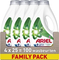Ariel Touch of Lenor Unstoppables Bonte wasmiddel - 100 wasbeurten