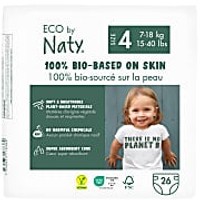 Naty Sensitive luiers maat 4 - 26 stuks