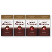Kanis & Gunnink Regular gemalen koffie - 4 gram