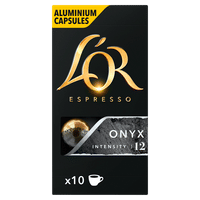 L'OR Espresso Onyx koffiecups - 10 stuks