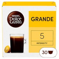 Nescafe Grande XL Dolce Gusto cups - 30 stuks