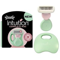 Wilkinson Intuition Complete Mini scheersysteem + 1 mesje