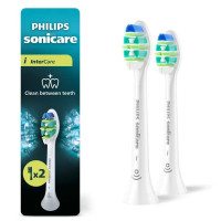 Philips InterCare opzetborstels - 2 stuks