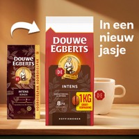 Douwe Egberts Intens koffiebonen - 4000 gram