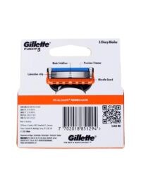 Gillette Fusion5 - 4 scheermesjes