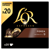 L'OR Espresso Forza koffiecups - 20 stuks