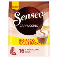 Senseo Cappuccino koffiepads - 16 stuks