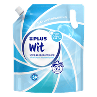 PLUS Classic wasmiddel - 0 wasbeurten