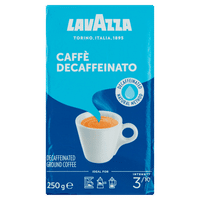 Lavazza Decaffeinato gemalen koffie - 250 gram