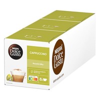 Nescafe Dolce Gusto Cappuccino Dolce Gusto cups - 48 stuks