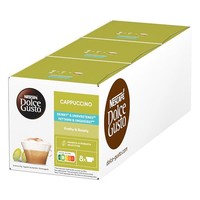 Nescafe Dolce Gusto Cappucino Light Dolce Gusto cups - 16 stuks