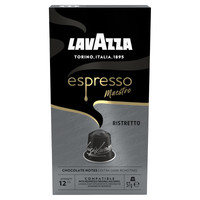 Lavazza Espresso Maestro Ristretto koffiecups - 10 stuks