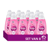 Robijn Advanced Quickwash Vloeibaar Sunset Bloom wasmiddel - 176 wasbeurten