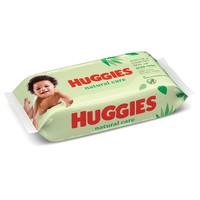 Huggies Natural Care babydoekjes - 56 stuks