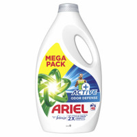 Ariel Active Odor Defense vloeibaar wasmiddel - 46 wasbeurten