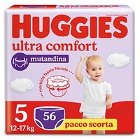 Huggies Little Movers luiers maat 5 - 56 stuks