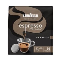 Lavazza Espresso Italiano Classico koffiepads - 36 stuks