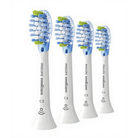 Philips Sonicare C3 Premium Plaque Defense opzetborstels - 4 stuks