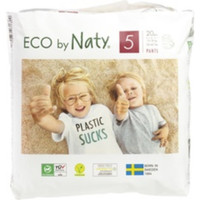 Naty Sensitive luierbroekjes maat 5 - 20 stuks