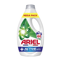 Ariel Active Odor Defense wasmiddel - 44 wasbeurten