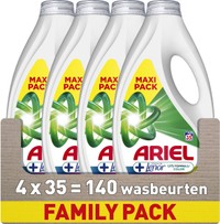 Ariel Touch of Lenor Unstoppables Bonte wasmiddel - 140 wasbeurten