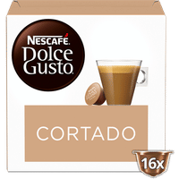 Nescafe Cortado Dolce Gusto cups - 16 stuks