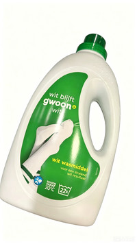 G'woon Witte wasmiddel - 20 wasbeurten