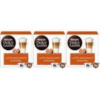 Nescafe Dolce Gusto Caramel Macchiato Dolce Gusto cups - 3 stuks