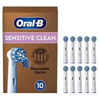 Oral-B Pro Sensitive Clean opzetborstels - 10 stuks
