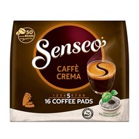 Senseo Classic Caffè Crema koffiepads - 80 stuks