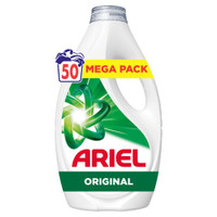 Ariel Original vloeibaar wasmiddel - 50 wasbeurten