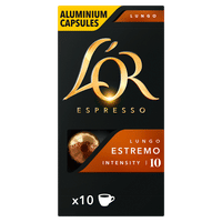 L'OR Espresso Lungo Estremo koffiecups - 10 stuks