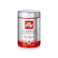 illy Classico gemalen koffie - 250 gram