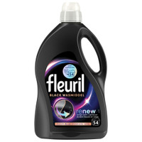 Fleuril Black Bloom wasmiddel - 54 wasbeurten