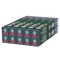 Starbucks Espresso Roast Decaf Nespresso-capsules - 100 stuks