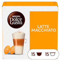 Nescafé Latte Macchiato Dolce Gusto cups - 30 stuks