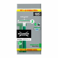 Wilkinson Extra 2 - 15 wegwerpmesjes